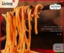 Malaysia Teo Soon Homemade Dry Chili / Non-Spicy Dry Noodles Pan Mee / Instant Noodles Homemade dry spicy noodles, flat noodles, thin noodles, udon noodles, flour noodles