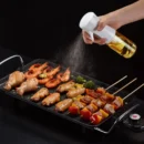 [200ml] Oil Bottle Kitchen Spray Cooking Baking Mist Sprayer BBQ