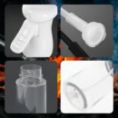 [200ml] Oil Bottle Kitchen Spray Cooking Baking Mist Sprayer BBQ