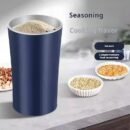 Kitchen-specific mini grinder, grinding machine, household crusher, ultra-fine multi-functional grain and cereal powder maker