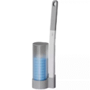 Disposable toilet brush set for home use, replaceable toilet brushes, cleaning brush heads with no dead corners, sterile delivery.